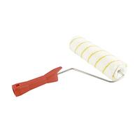 Amig - Rouleau spécial anti-goutte Mod. 4310 | 180 mm | Avec virole métallique et tige en acier zingué | Surfaces lisses et peinture plastique