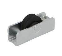 AMIG - Roulement fenêtre COR13 - 36 x 12 mm - Acier - Zingué