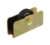 AMIG - Roulement fenêtre COR15 - 45 x 21 mm - Acier - Bichromaté