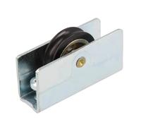 AMIG - Roulement fenêtre COR18 - 41 x 20 mm - Acier - Zingué