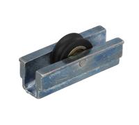 AMIG - Roulement fenêtre COR20 - 40 x 12 mm - Aluminium