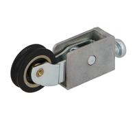 AMIG - Roulement fenêtre COR24 - 55 x 20 mm - Zamak - Zingué