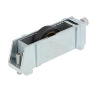 AMIG - Roulement fenêtre COR29 - 72 x 28 mm - Zamak - Zingué