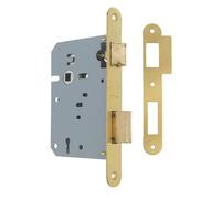Amig Serrure encastrée - Laiton mat