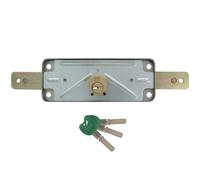 Amig Serrure encastrée multipoints - Zingué