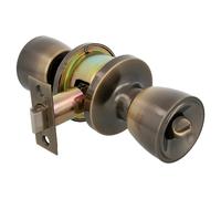 AMIG - Serrure tubulaire 602 - Laiton - Vieilli
