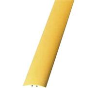 Amig - Solin De Joint De Sol | 720 mm X 40 mm | Bande De Transition Lisse et Fixation Par Bloc De Pression | Bande De Chant pour Joints De Bois et De Carrelage | Aluminium Golden