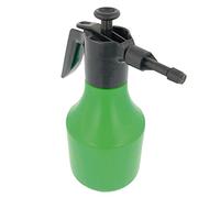 Amig Spray pulvérisateur Manuel pour Jardinage, Horticulture ou Nettoyage - Flacon Rechargeable avec capacité de 2 litres, Couleur Verte et Noire - Parfait pour arrosage ou pulvérisation