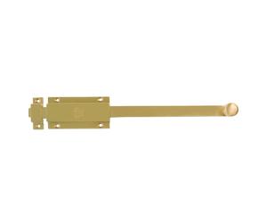AMIG - Targette 3500 - 250 mm - Laiton - Poli