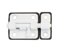 AMIG - Targette 383 - 50 mm - Zamak - Blanc