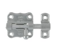 AMIG - Targette 384 - 40 mm - Acier inoxydable AISI 304 - Mat