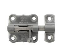 AMIG - Targette 384 - 50 mm - Acier inoxydable AISI 304 - Mat