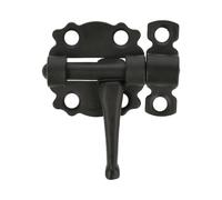AMIG - Targette 484 - 30 mm - Acier - Noir