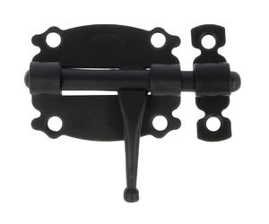 AMIG - Targette 484 - 40 mm - Acier - Noir