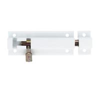 AMIG - Targette 500 - 300 mm - Aluminium - Blanc