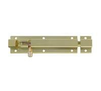 AMIG - Targette 501 - 100 mm - Aluminium - Or