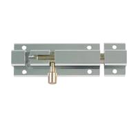 AMIG - Targette 501 - 350 mm - Aluminium - Argent