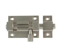 AMIG - Targette 700 - 40 mm - Laiton - Chromé mat