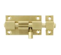 AMIG - Targette 700 - 40 mm - Laiton - Mat