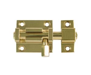 AMIG - Targette 700 - 65 mm - Laiton - Poli
