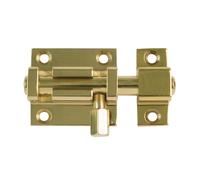 AMIG - Targette 700 - 80 mm - Laiton - Poli