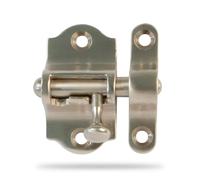 AMIG - Targette 720 - 30 mm - Laiton - Chromé mat