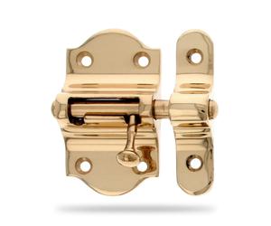 AMIG - Targette 720 - 30 mm - Laiton - Poli
