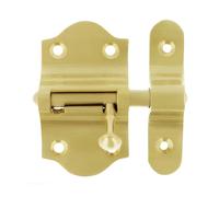 AMIG - Targette 720 - 50 mm - Laiton - Mat