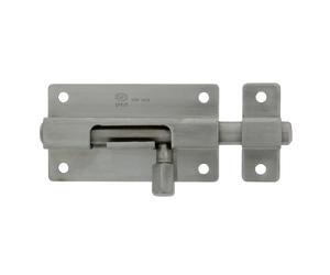 AMIG - Targette 800 - 100 mm - Acier inoxydable AISI 304 - Mat