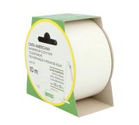 AMIG - Toile étanche 516 - 10 m x 50 mm - Blanc