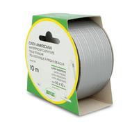 AMIG - Toile étanche 516 - 10 m x 50 mm - Gris