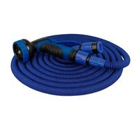 AMIG - Tuyau extensible 2072 - 15 m - Bleu