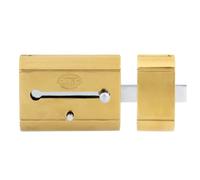 AMIG - Verrou haute sécurité 15 PLUS - 98 x 77 mm - Or