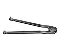 AMF AMF rgot réglable droit 8 mm Quantité:1