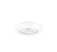 Amigo Flat Fan Ceiling IR RD 20W+42W WH