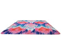 Amiko Tapis Multicolore 1,20 x 1,20 m