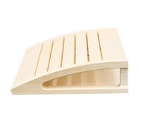 Amilano Repose-Tête Pour Sauna Bouleau 70x280x340 mm