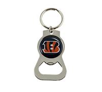 aminco Porte-clés décapsuleur NFL, Homme, NFL-BK-702-02, Cincinnati Bengals