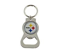aminco Porte-clés décapsuleur NFL, Homme, NFL-BK-702-12, Pittsburgh Steelers.