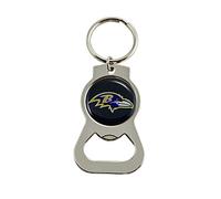 aminco Porte-clés décapsuleur NFL, NFL-BK-702-31, Baltimore Ravens.