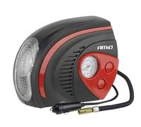 Compresseur d'air de voiture 12V sur allume cigare AMIO 02182