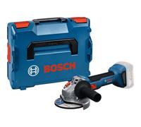 Amoladora Bosch GWS 18V-8 11000 RPM 12,5 cm Batterie 1,6 kg