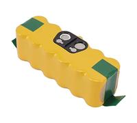 AMONIDA Batterie NiMH 14,4 V 3 500 MAh pour Mise à Niveau avec Fonction de Protection, Matériau en Durable, Facile à Charger, 1 unité