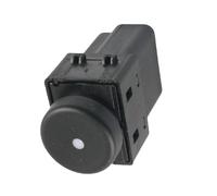 AMONIDA Bouton de Déverrouillage de Porte Intérieure pour Chevy C6 | Connecteur 4 broches, alliage de cuivre durable, compatible avec base C6, Z06, ZR1, Grand Sport, plug and play