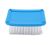 AMONIDA Brosse pour Tapis de Feutrage, Poils Doux et Durables pour le Feutrage à L'aiguille, L'artisanat et la Broderie, 11,1x9,1 Cm