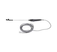 AMONIDA Buse de Pulvérisation à Batterie, Tige Télescopique 42-78cm, | Pulvérisateur à Batterie, pour Jardin, Patio, Voiture, 2400mAh, Tige Télescopique 42-78cm, Tuyau 5m, Filtre gravité, Acier