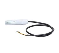 AMONIDA Capteur de Température et d'humidité de L'air, Module étanche Durable pour Serres et Laboratoires 12-24V ABS