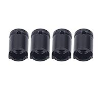 AMONIDA ouille pour Meuleuse d'angle, Outil de Démontage de Meuleuse d'angle d'interface Standard Résistant aux Chocs 4 Pièces pour Outils