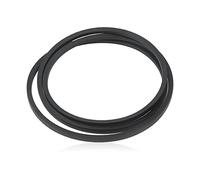 AMONIDA Courroie D'entraînement de Tondeuse à Gazon 754-04064, Remplacement Robuste pour les Modèles, Bande en Caoutchouc Durable de 38 1/2 Pouces de Long
