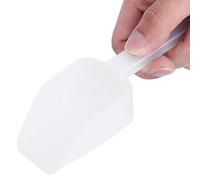 AMONIDA Cuillères à Glace Durables 8 Pièces pour Servir Effort des Noix de Pop-corn et des Ingrédients de Cuisine Lors des Fêtes